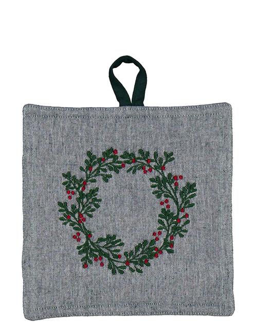 Pan Holder Garland Grs Noble House Grey