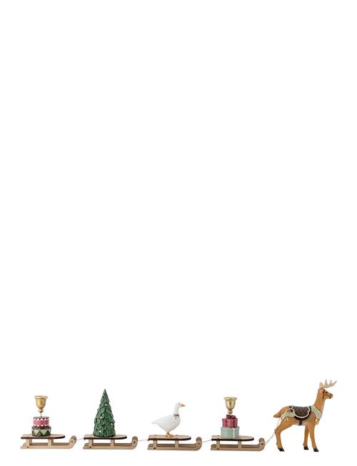 Dasher Deco Bloomingville Brown