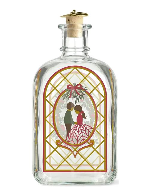 Holmegaard Christmas Juleflaske 2025 73 Cl Multi Holmegaard Patterned