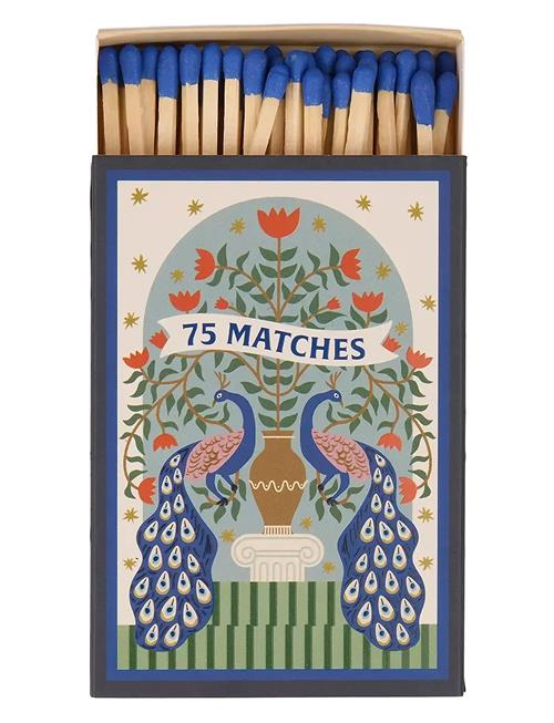 Matcher Adopo Peacock, Blå Paddywax Navy