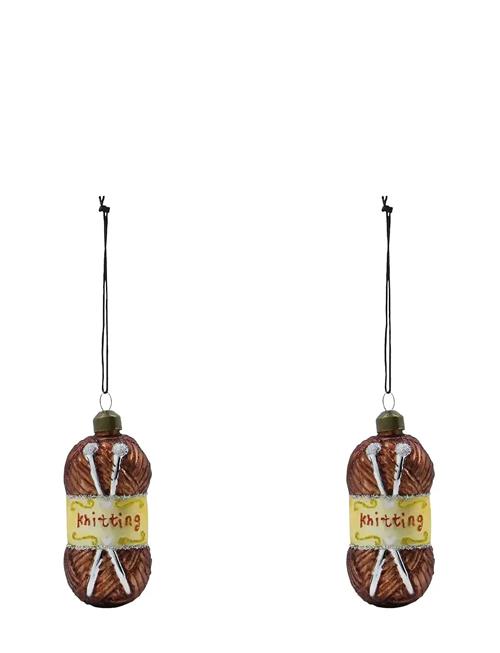 Julepynt, Hdwrench, Brun House Doctor Brown