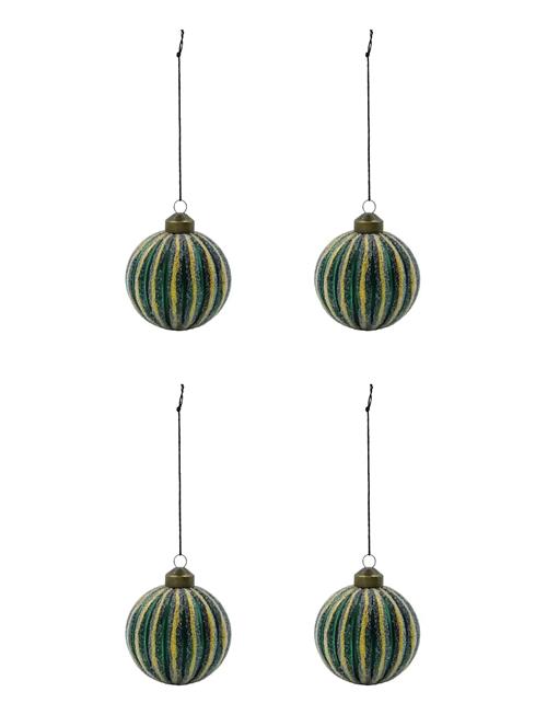 Julepynt, Hdfrost, Grøn House Doctor Green