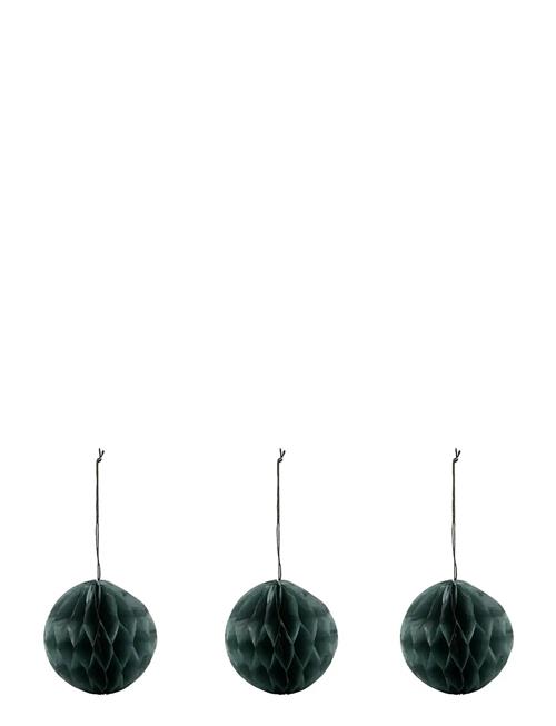 Julepynt, Hdorb, Grøn House Doctor Green