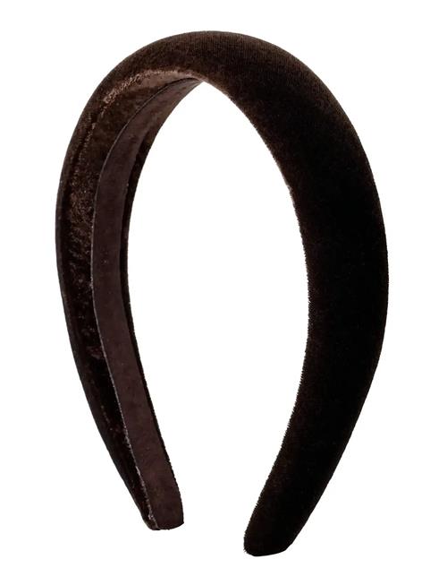 Day Velvet Hair Band DAY ET Brown