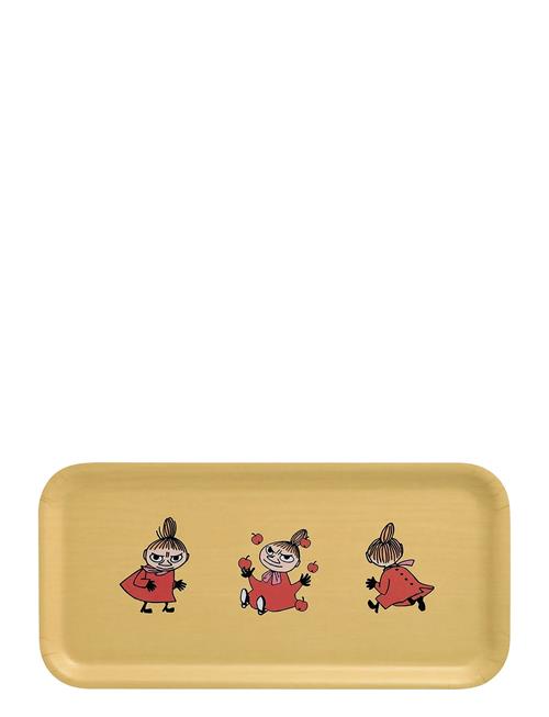 Moomin Tray Retro Little My 27X13Cm Muurla Beige