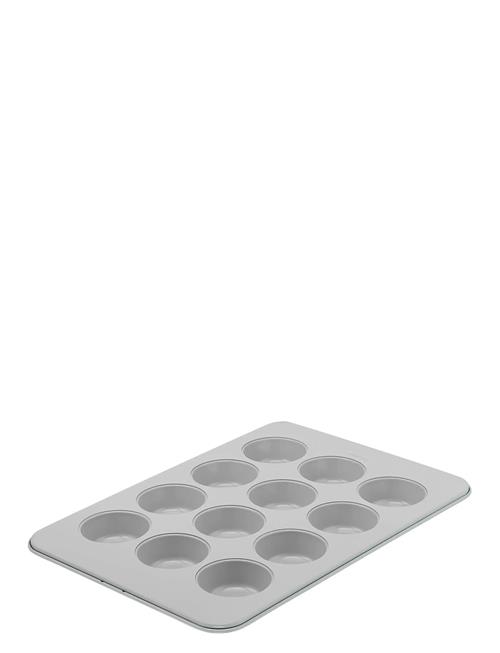 Ceramik 12 Muffins 39X27,5Cm Tefal Blue