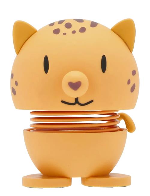 Hoptimist Soft Leopard S Yellow Hoptimist Beige