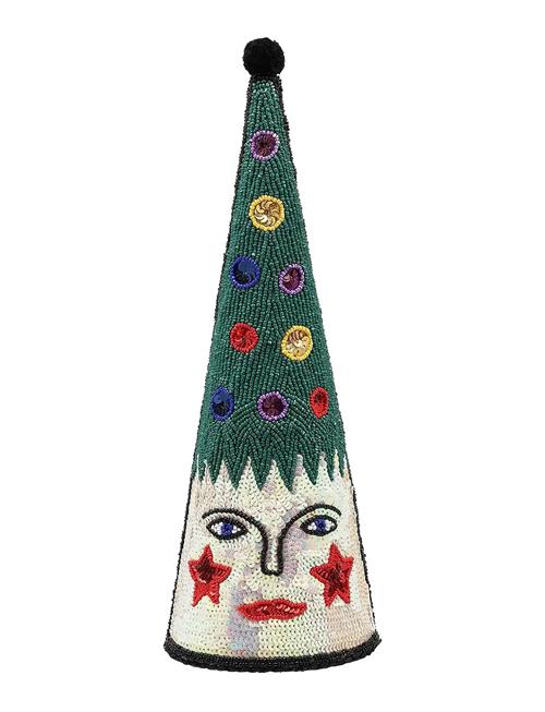Miss Christmas Tree Topper Anna + Nina Patterned