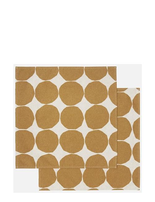 Napkin 43X43Cm 2Pcs Marimekko Home Patterned