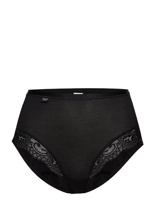 Sloggi Romance Maxi Sloggi Black