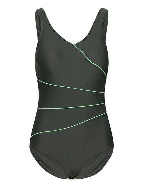 Swimsuit Daniella Classic Wiki Green