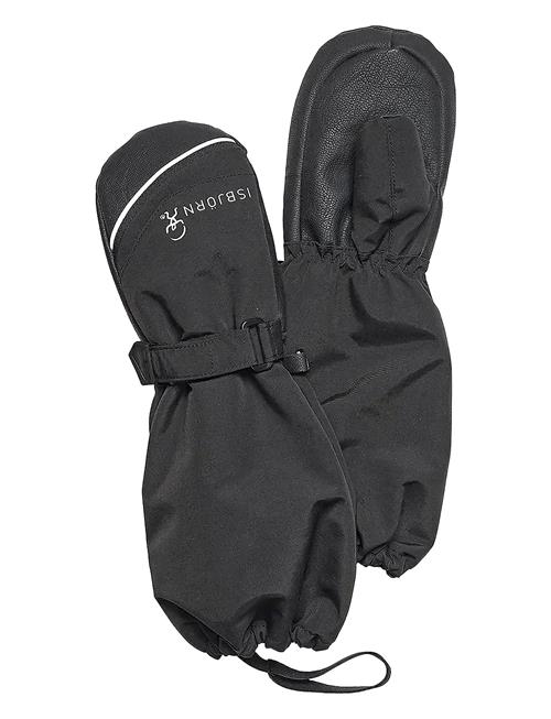 Arctic Mittens Kids ISBJÖRN Of Sweden Black