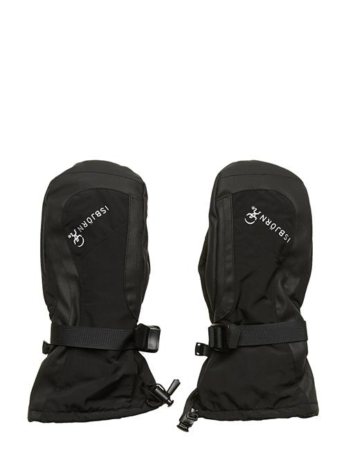 Backflip Teens Mitten ISBJÖRN Of Sweden Black