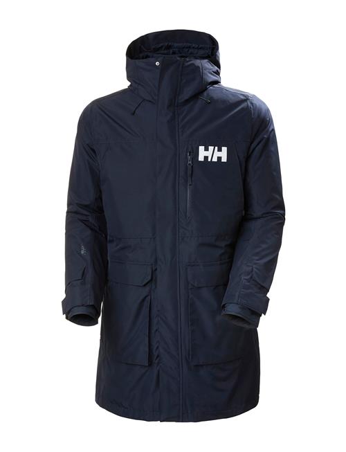 Rigging Coat Helly Hansen Navy