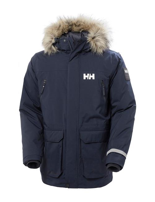 Reine Parka Helly Hansen Navy