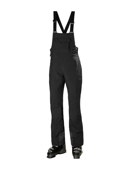 W Legendary Insulated Bib Pant Helly Hansen Black