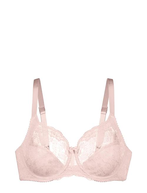 Philippa Non Padded Unlined Bra Dorina Pink