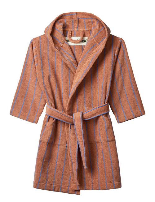 Naram Kids Bathrobe Bongusta Brown