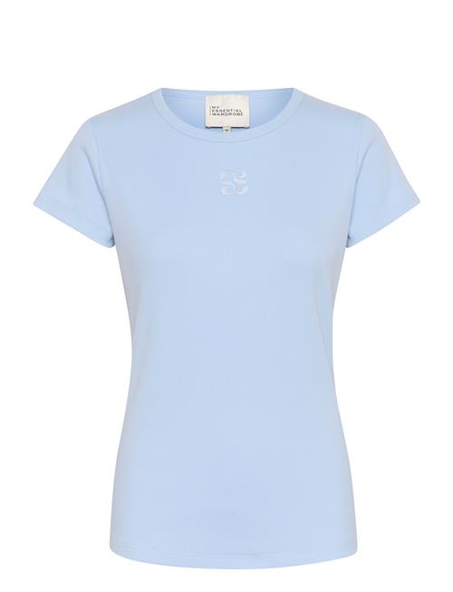 09 The Mandy Tee My Essential Wardrobe Blue