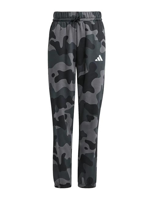 J Camo Fl Pant Adidas Sportswear Grey