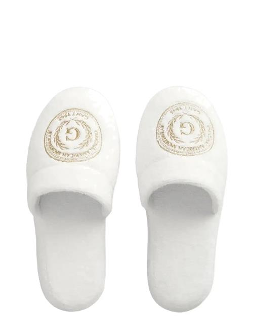 Crest Slippers GANT White