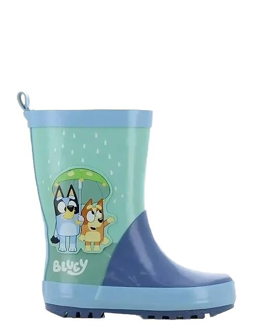 Bluey Rainboots Leomil Blue