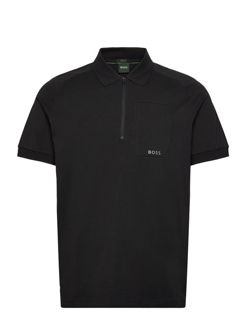 Polo Urban Tech BOSS Black