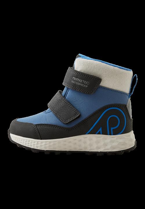 Reima Hallava Reimatec Sko Blue Ocean  Blue Ocean-31 EU  Blå  31 EU  unisex