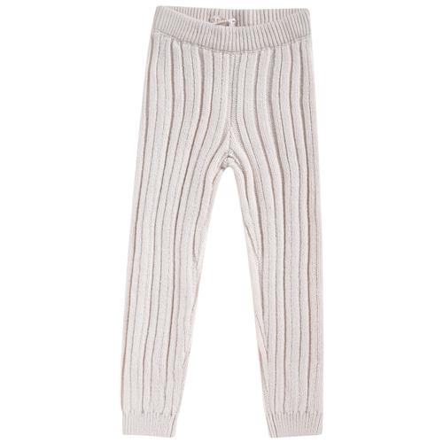 Louise Misha Pedro Baby-leggings Cremefarvet 3 Y  Creme  3 år  unisex