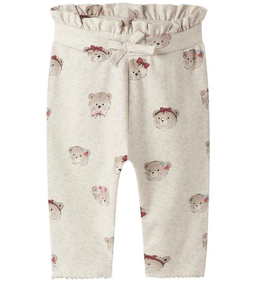 Name It Bukser - NbfRice - Peyote Melange