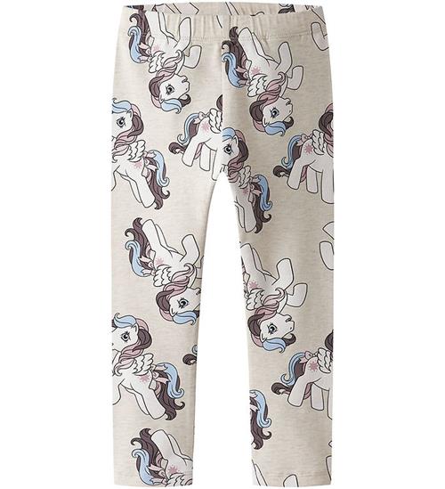 Name It Leggins - NmfOmba - Peyote Melange