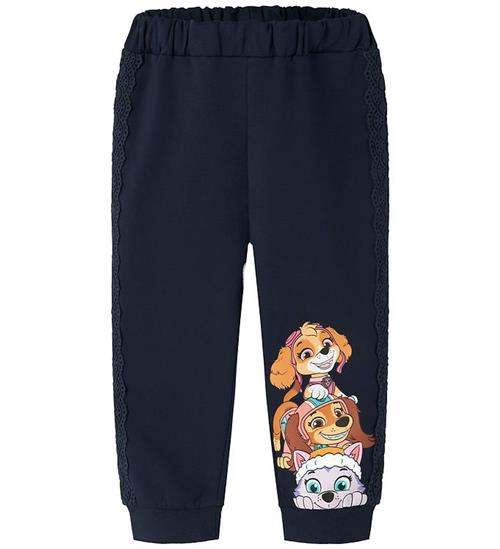 Name It Sweatpants - NmfNaba - Paw Patrol - Navy Blazer