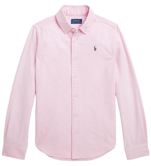 Polo Ralph Lauren Skjorte - Bath Pink