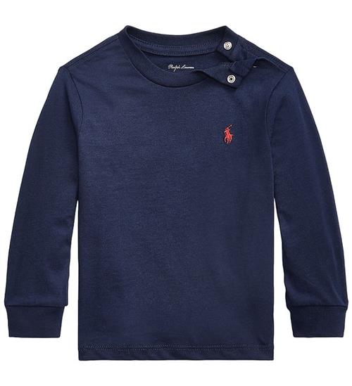Polo Ralph Lauren Bluse - Cruise Navy