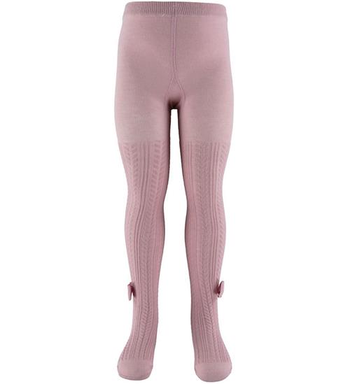 Name It Strømpebukser - NmfRallie - Keepsake Lilac/Burgundy