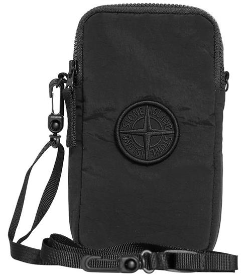 Stone Island Taske - Cross Body - Black