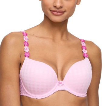 Marie Jo BH Avero Push-Up Bra Rosa C 75 Dame
