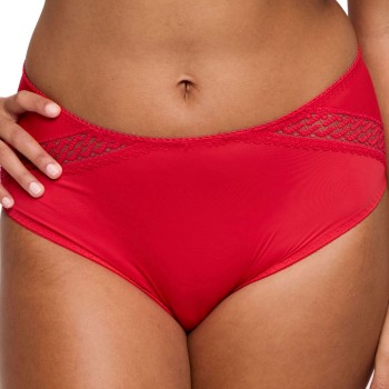 PrimaDonna Trusser Montara Full Briefs Rød polyamid 44 Dame