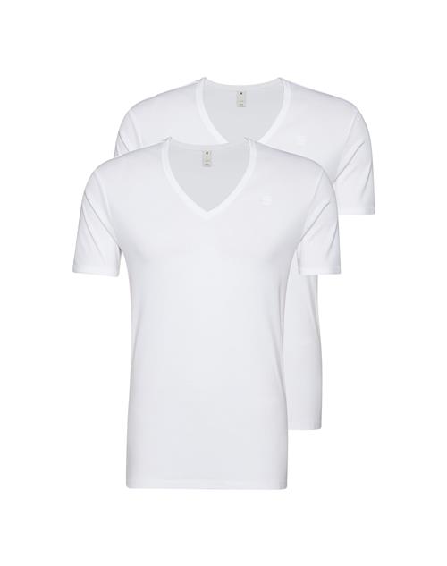 G-STAR Bluser & t-shirts  hvid