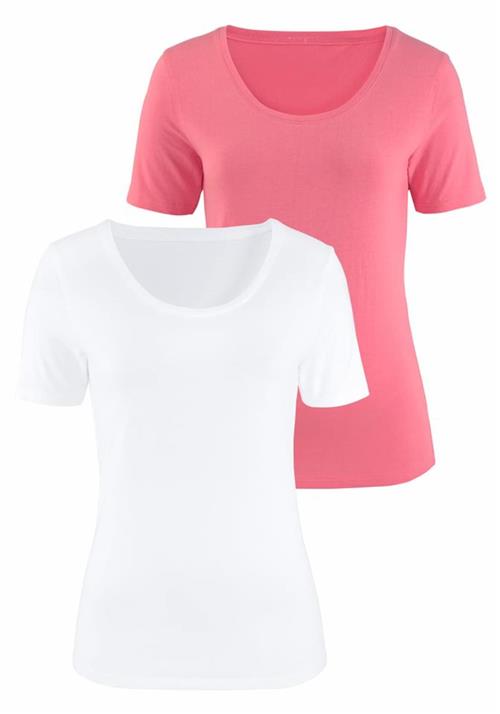 VIVANCE Shirts  lys pink