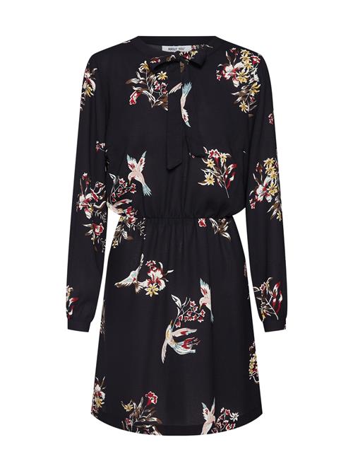 ABOUT YOU Blusekjole  blandingsfarvet / sort