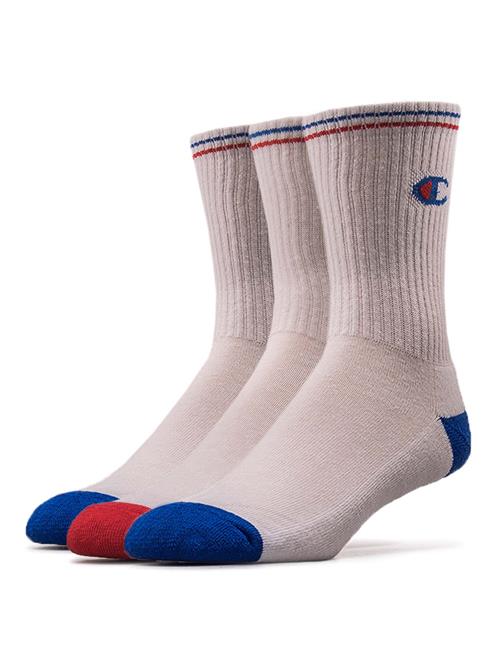 Champion Authentic Athletic Apparel Sokker  blå / rød / hvid