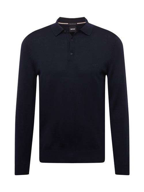 BOSS Pullover 'Bono'  mørkeblå