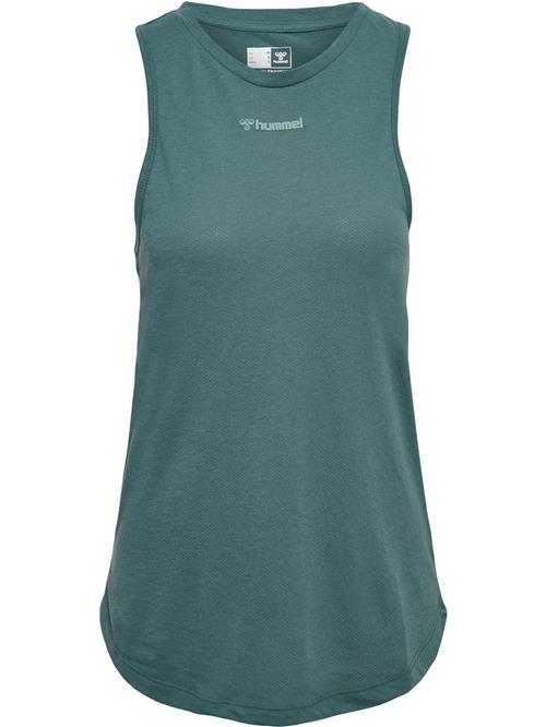 Hummel Sportsoverdel  røgblå