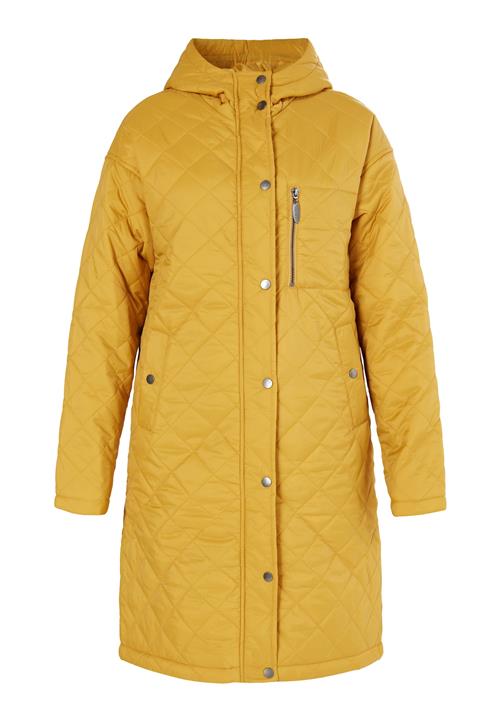 Usha Overgangsfrakke  curry