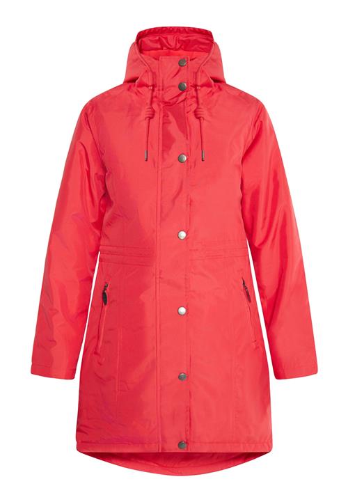 usha BLUE LABEL Vinterparka 'Fenia'  lys rød