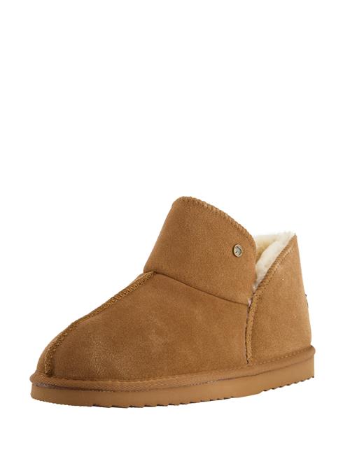 Warmbat Hjemmesko 'Willow'  cognac