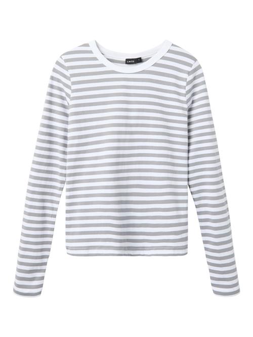 LMTD Stribet Bluse Novest Sharkskin