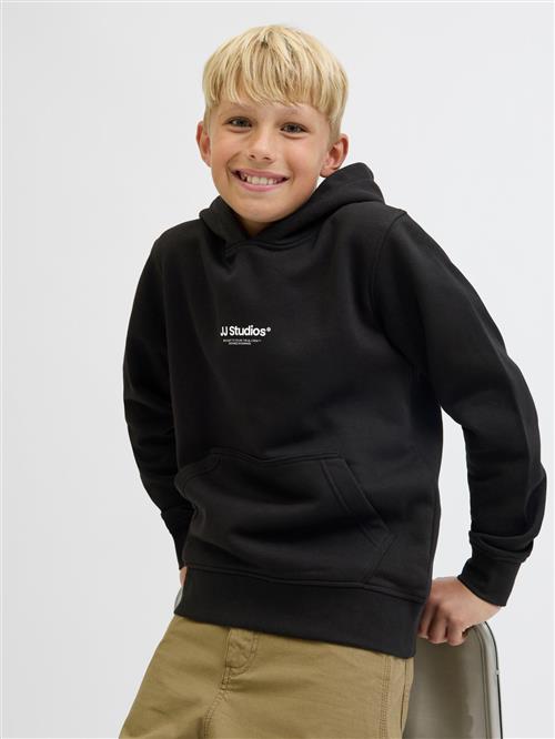 JACK & JONES  Sweat Hoodie Soho Black