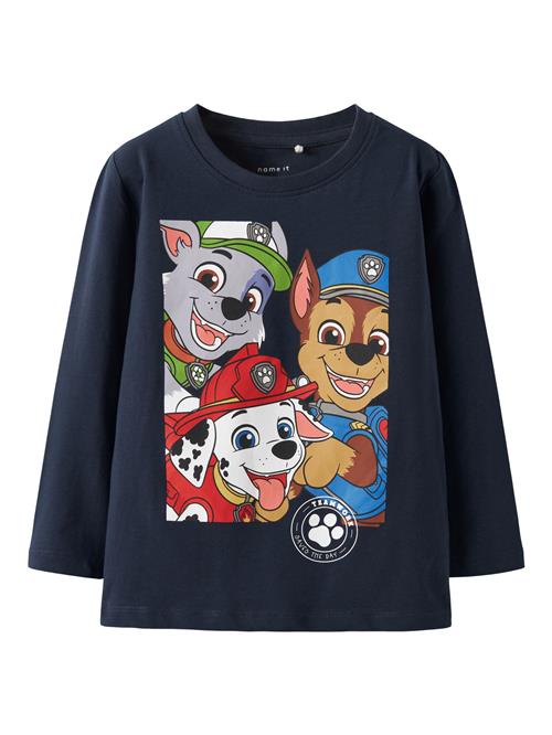 NAME IT Paw Patrol Bluse Nitin Navy Blazer